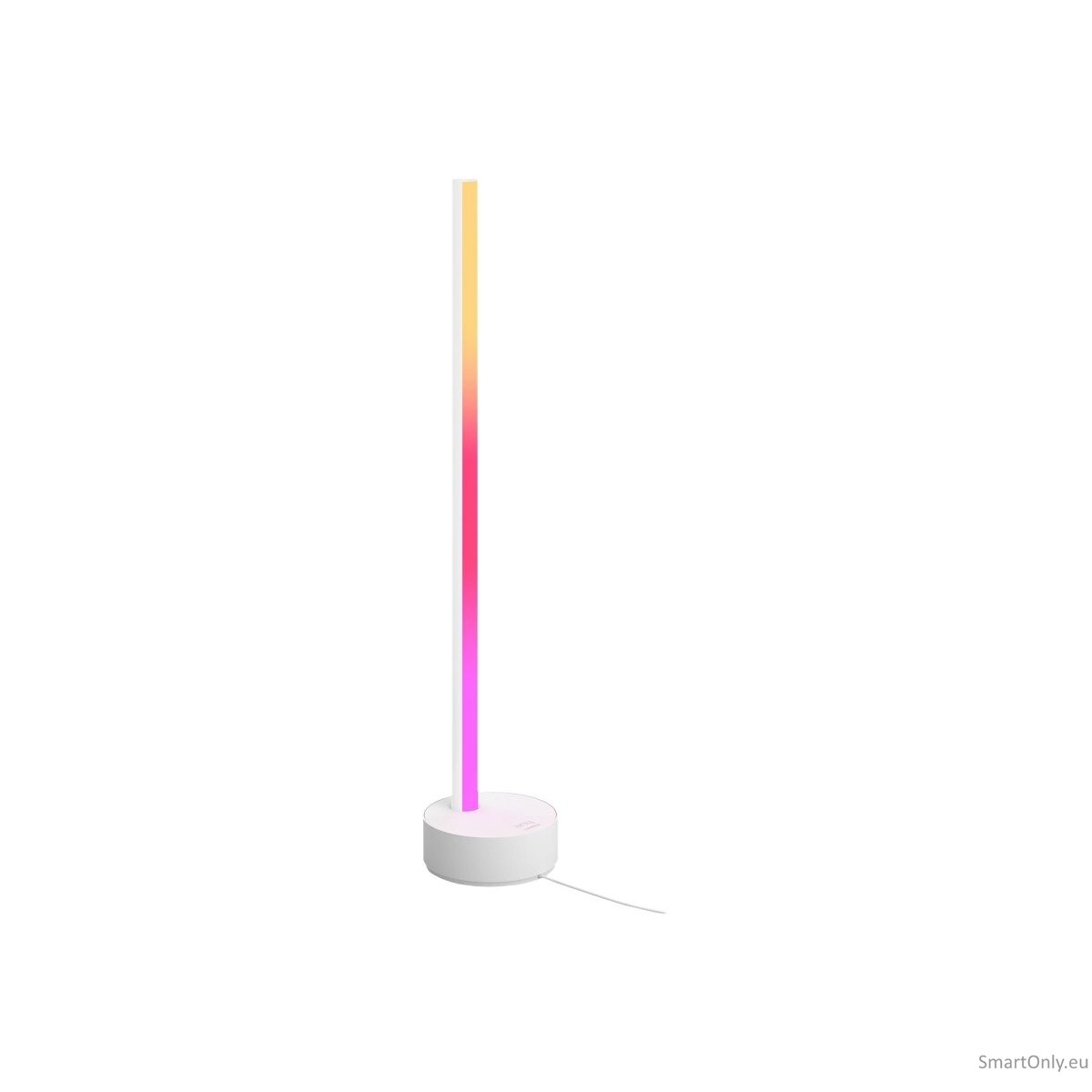 Philips Hue Gradient Signe table lamp, white|Philips Hue Philips Hue Gradient Signe table lamp, white|Philips Hue