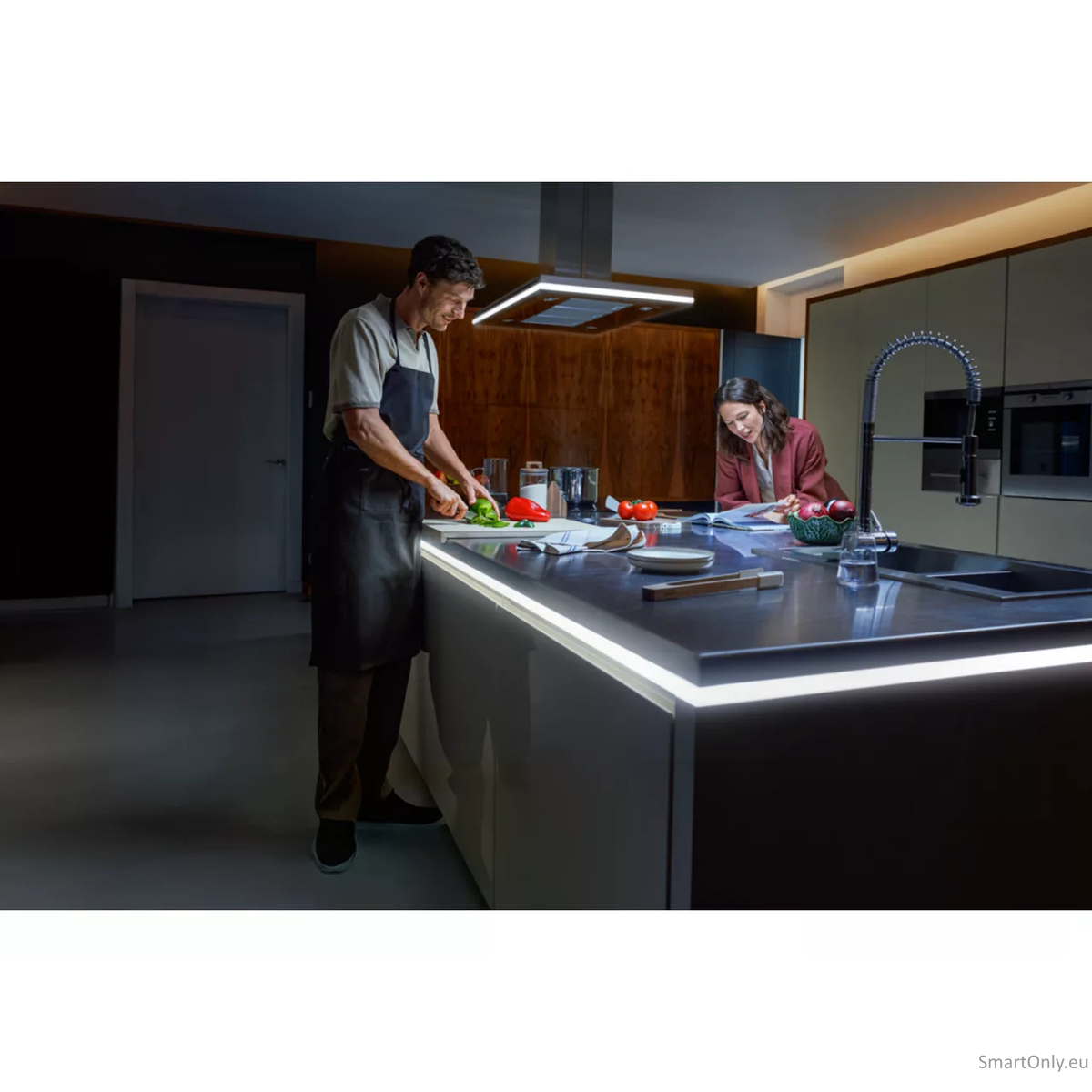 Philips Hue OmniGlow strip light 3m EMEA 5