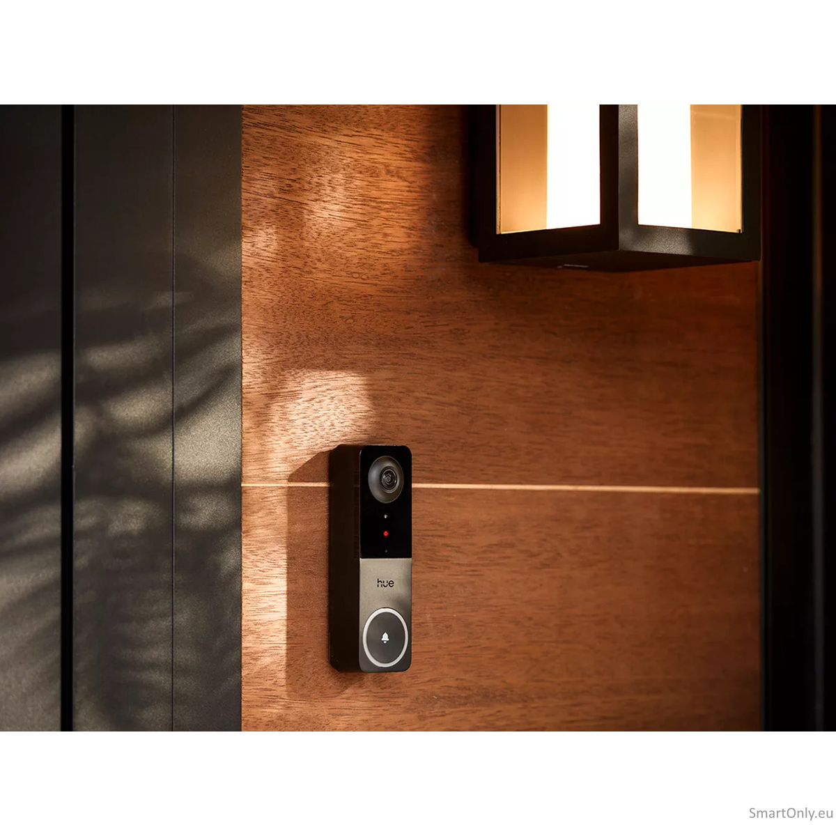 Philips Hue Video Doorbell Camera Black EU/UK 5 Philips Hue Video Doorbell Camera Black EU/UK 5