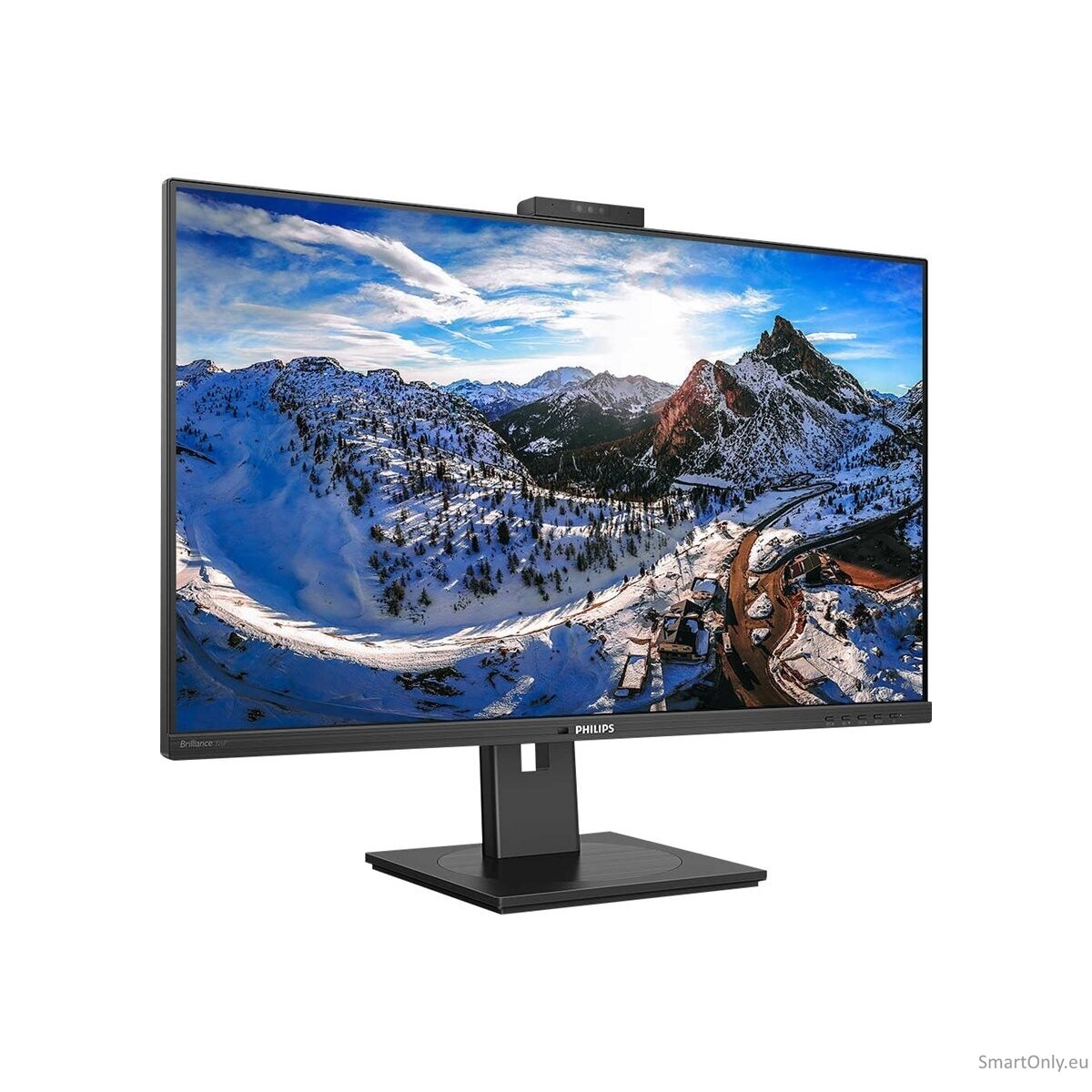 Philips | LCD monitor with USB-C Dock | 326P1H/00 | 31.5 " | IPS | QHD | 16:9 | 75 Hz | 4 ms | 2560 x 1440 pixels | 350 cd/m² | HDMI ports quantity 2 | Black 19 Philips | LCD monitor with USB-C Dock | 326P1H/00 | 31.5 " | IPS | QHD | 16:9 | 75 Hz | 4 ms | 2560 x 1440 pixels | 350 cd/m² | HDMI ports quantity 2 | Black 19