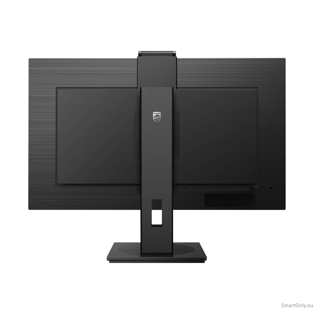 Philips | LCD monitor with USB-C Dock | 326P1H/00 | 31.5 " | IPS | QHD | 16:9 | 75 Hz | 4 ms | 2560 x 1440 pixels | 350 cd/m² | HDMI ports quantity 2 | Black 11 Philips | LCD monitor with USB-C Dock | 326P1H/00 | 31.5 " | IPS | QHD | 16:9 | 75 Hz | 4 ms | 2560 x 1440 pixels | 350 cd/m² | HDMI ports quantity 2 | Black 11