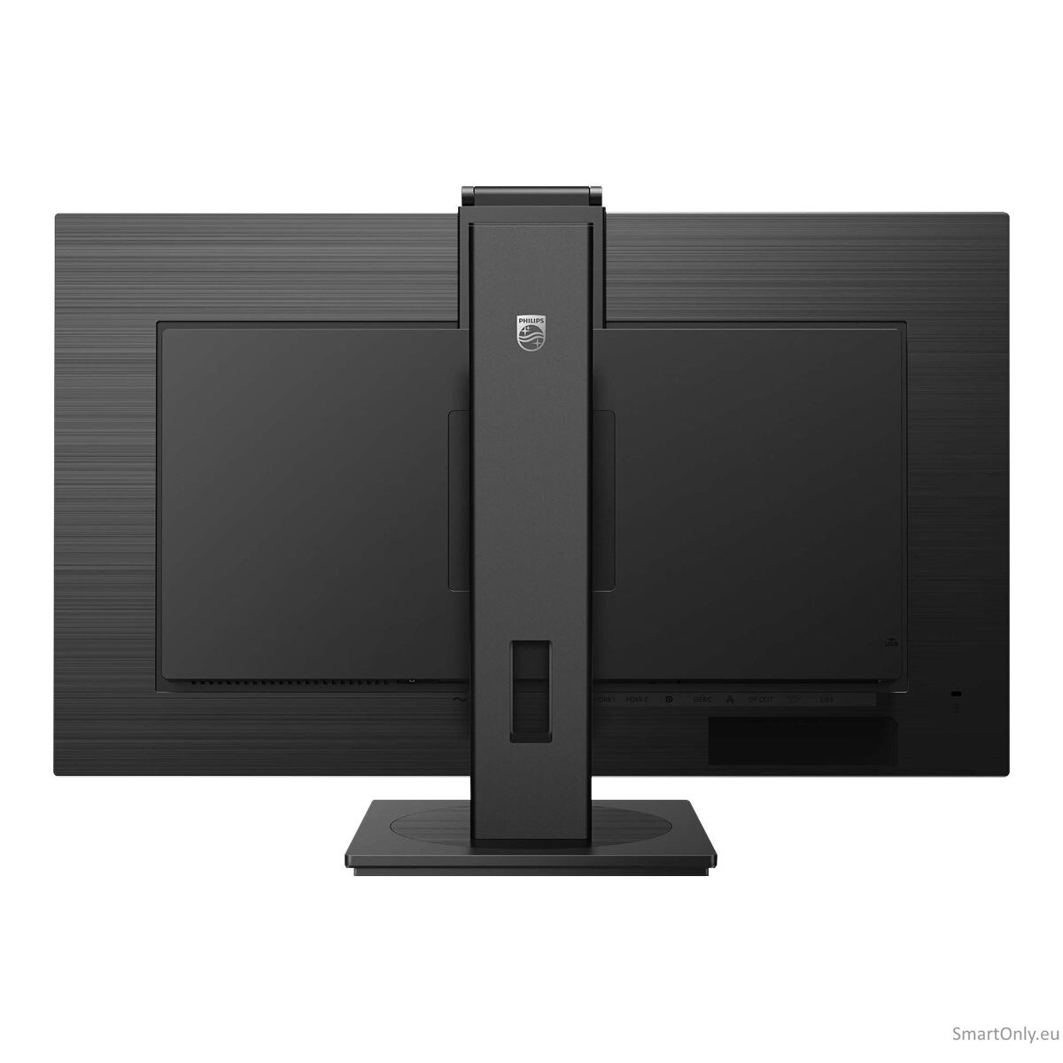 Philips | LCD monitor with USB-C Dock | 326P1H/00 | 31.5 " | IPS | QHD | 16:9 | 75 Hz | 4 ms | 2560 x 1440 pixels | 350 cd/m² | HDMI ports quantity 2 | Black 12 Philips | LCD monitor with USB-C Dock | 326P1H/00 | 31.5 " | IPS | QHD | 16:9 | 75 Hz | 4 ms | 2560 x 1440 pixels | 350 cd/m² | HDMI ports quantity 2 | Black 12