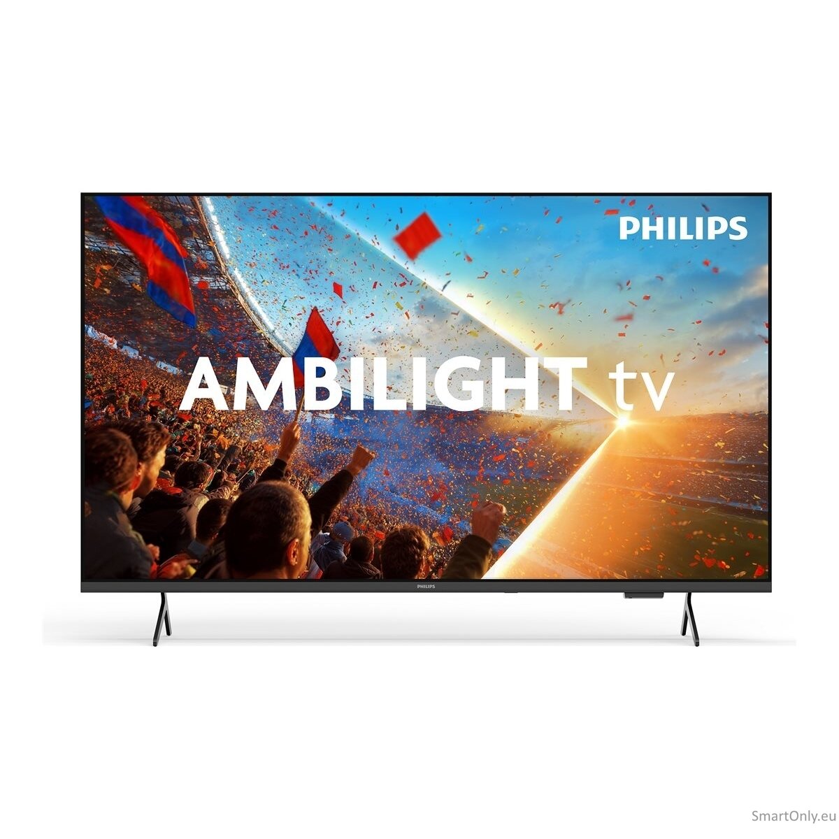 Philips | LED 4K Ambilight TV | 43PUS8001/12 | 43 | Smart TV | TITAN OS | UHD | Black 4 Philips | LED 4K Ambilight TV | 43PUS8001/12 | 43 | Smart TV | TITAN OS | UHD | Black 4