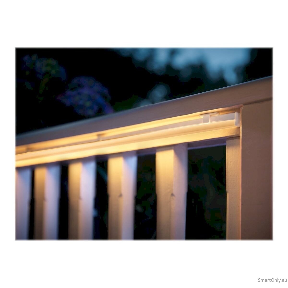 Philips Lightstrip Hue White and Colour Ambiance 37.5 W, White and colored light 8