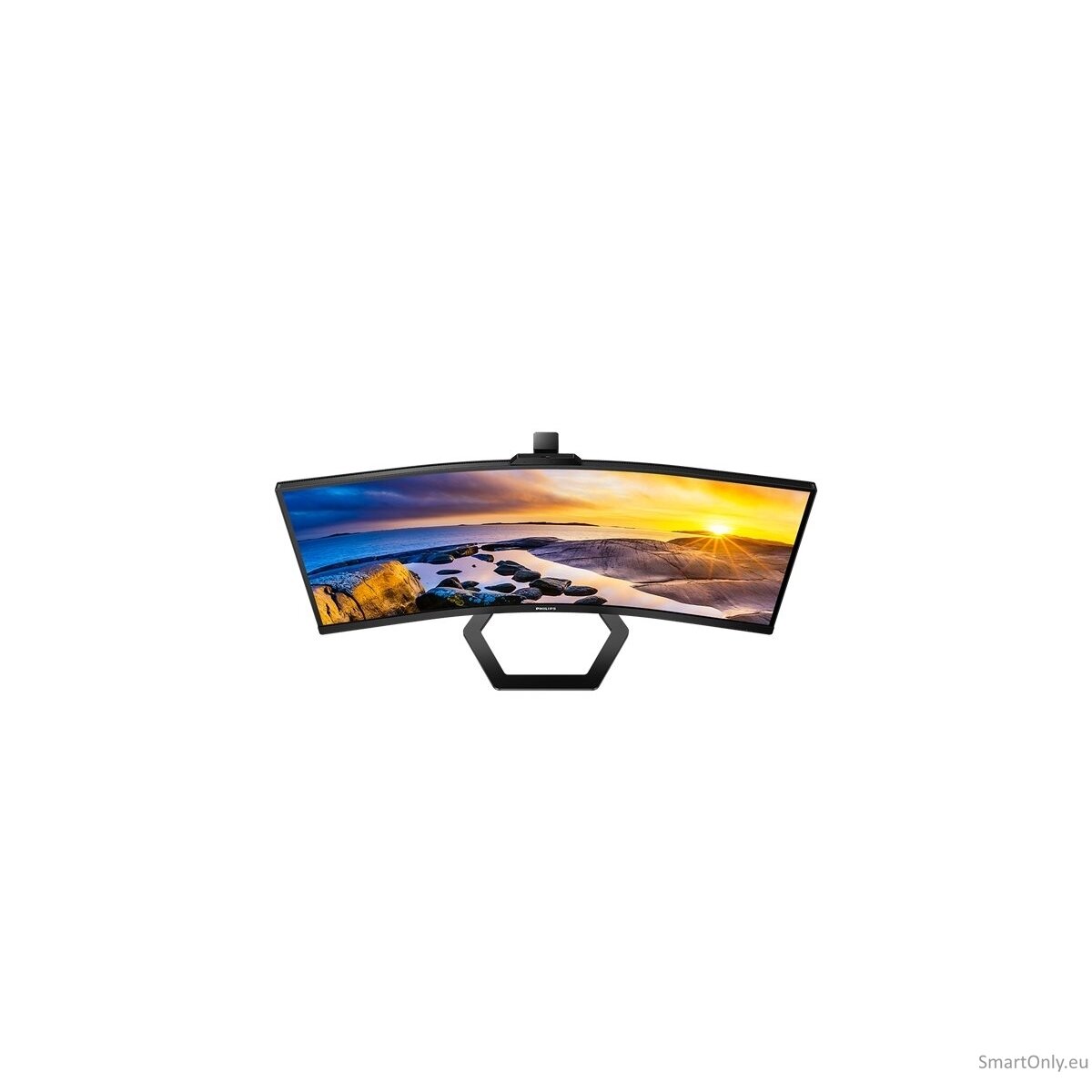 Philips | Monitor with Windows Hello Webcam | 34E1C5600HE/00 | 34 " | VA | 21:9 | 100 Hz | 4 ms | 3440 x 1440 pixels | 300 cd/m² | HDMI ports quantity 1 | Black | Warranty 36 month(s) 22 Philips | Monitor with Windows Hello Webcam | 34E1C5600HE/00 | 34 " | VA | 21:9 | 100 Hz | 4 ms | 3440 x 1440 pixels | 300 cd/m² | HDMI ports quantity 1 | Black | Warranty 36 month(s) 22