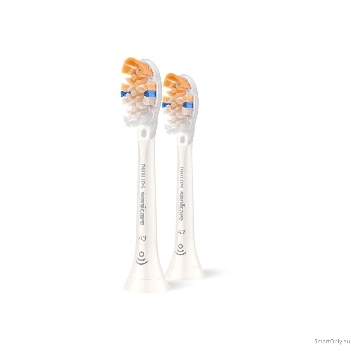Philips Replacement brush heads | HX9092/87 Sonicare Premium All-in-One | Heads | For adults | Number of brush heads included 2 | White 6