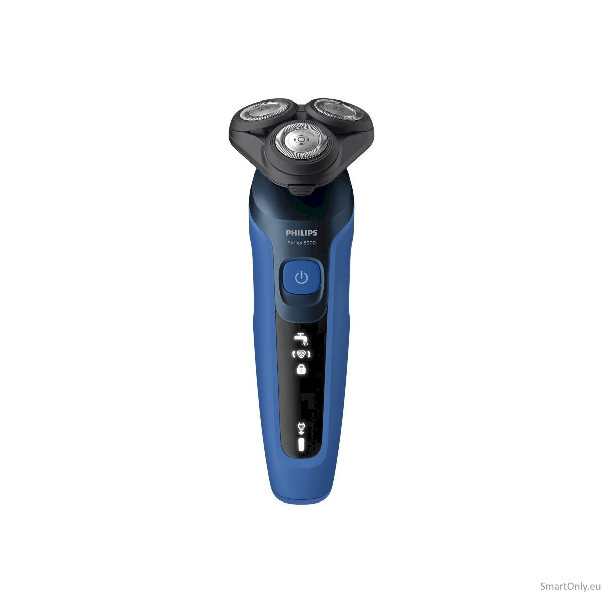 Philips S5466/17 Electric shaver, Wet and dry, Royal Blue Philips 6 Philips S5466/17 Electric shaver, Wet and dry, Royal Blue Philips 6