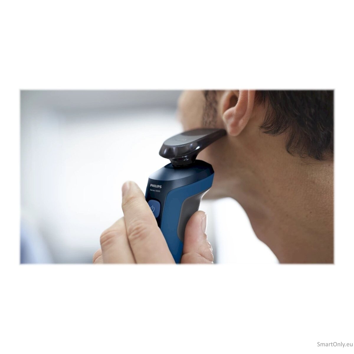Philips S5466/17 Electric shaver, Wet and dry, Royal Blue Philips 11