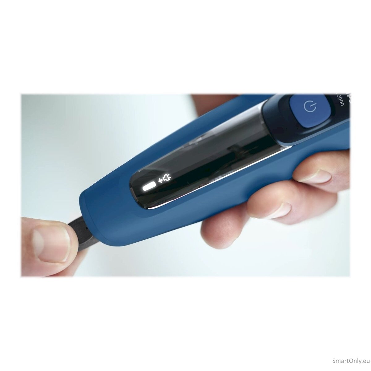 Philips S5466/17 Electric shaver, Wet and dry, Royal Blue Philips 12 Philips S5466/17 Electric shaver, Wet and dry, Royal Blue Philips 12