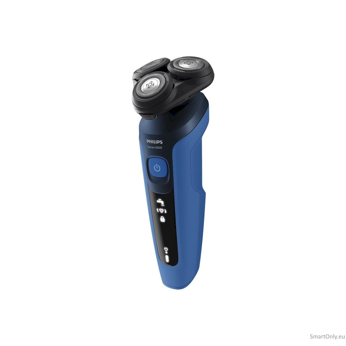 Philips S5466/17 Electric shaver, Wet and dry, Royal Blue Philips 4