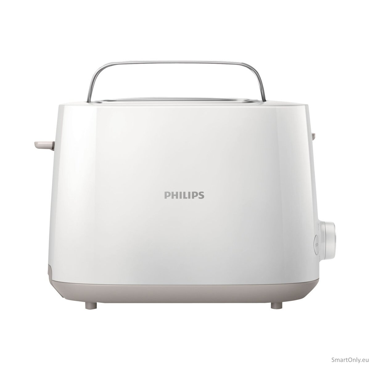 Philips | Toaster | HD2581/00 Daily Collection | Power 760-900 W | Number of slots 2 | Housing material Plastic | White 5 Philips | Toaster | HD2581/00 Daily Collection | Power 760-900 W | Number of slots 2 | Housing material Plastic | White 5