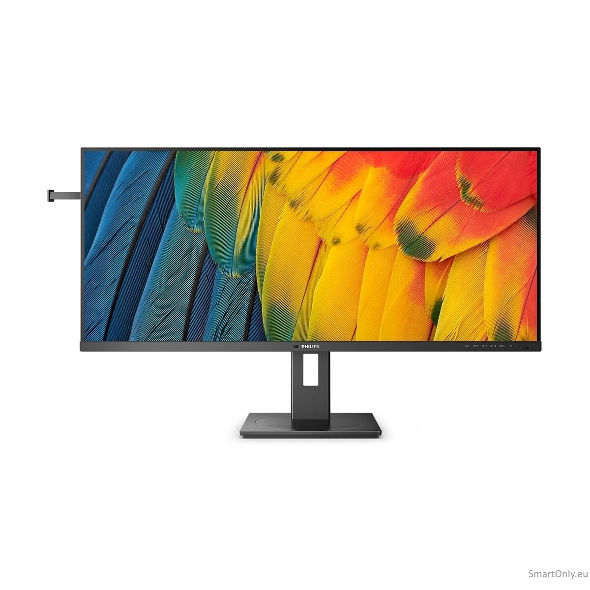 Philips | USB-C Hub Monitor | 40B1U5600/00 | 40 " | IPS | WQHD | 21:9 | 120 Hz | 4 ms | 3440 x 1440 | 500 cd/m² | HDMI ports quantity 1 | Black 21 Philips | USB-C Hub Monitor | 40B1U5600/00 | 40 " | IPS | WQHD | 21:9 | 120 Hz | 4 ms | 3440 x 1440 | 500 cd/m² | HDMI ports quantity 1 | Black 21