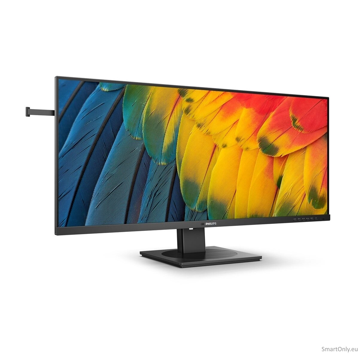 Philips | USB-C Hub Monitor | 40B1U5600/00 | 40 " | IPS | WQHD | 21:9 | 120 Hz | 4 ms | 3440 x 1440 | 500 cd/m² | HDMI ports quantity 1 | Black 23 Philips | USB-C Hub Monitor | 40B1U5600/00 | 40 " | IPS | WQHD | 21:9 | 120 Hz | 4 ms | 3440 x 1440 | 500 cd/m² | HDMI ports quantity 1 | Black 23