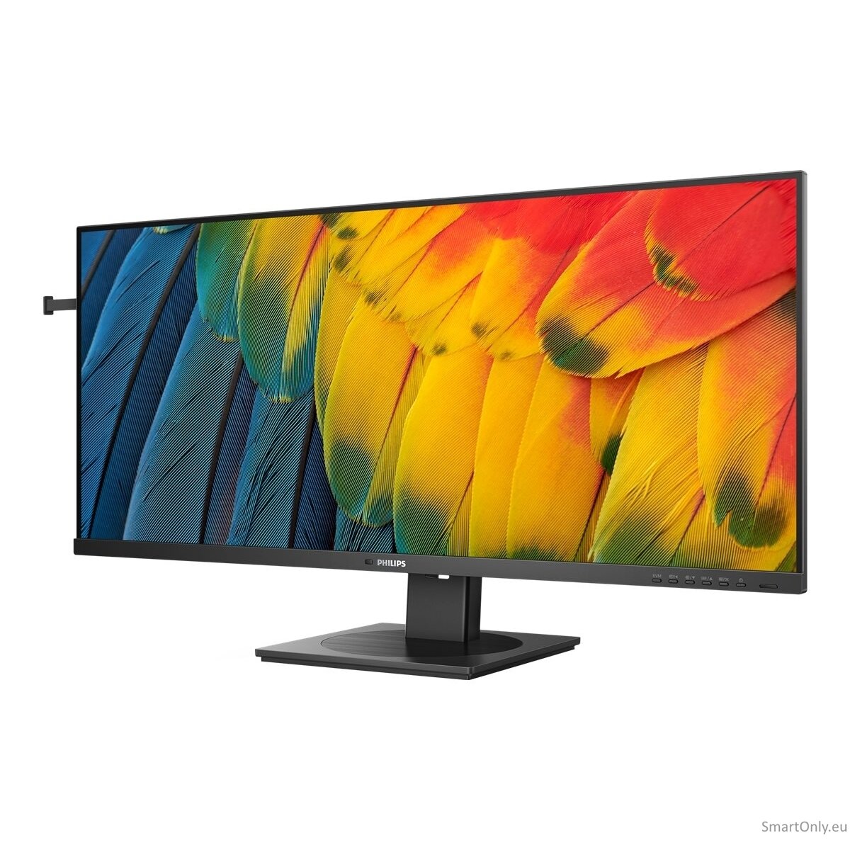 Philips | USB-C Hub Monitor | 40B1U5600/00 | 40 " | IPS | WQHD | 21:9 | 120 Hz | 4 ms | 3440 x 1440 | 500 cd/m² | HDMI ports quantity 1 | Black 3 Philips | USB-C Hub Monitor | 40B1U5600/00 | 40 " | IPS | WQHD | 21:9 | 120 Hz | 4 ms | 3440 x 1440 | 500 cd/m² | HDMI ports quantity 1 | Black 3