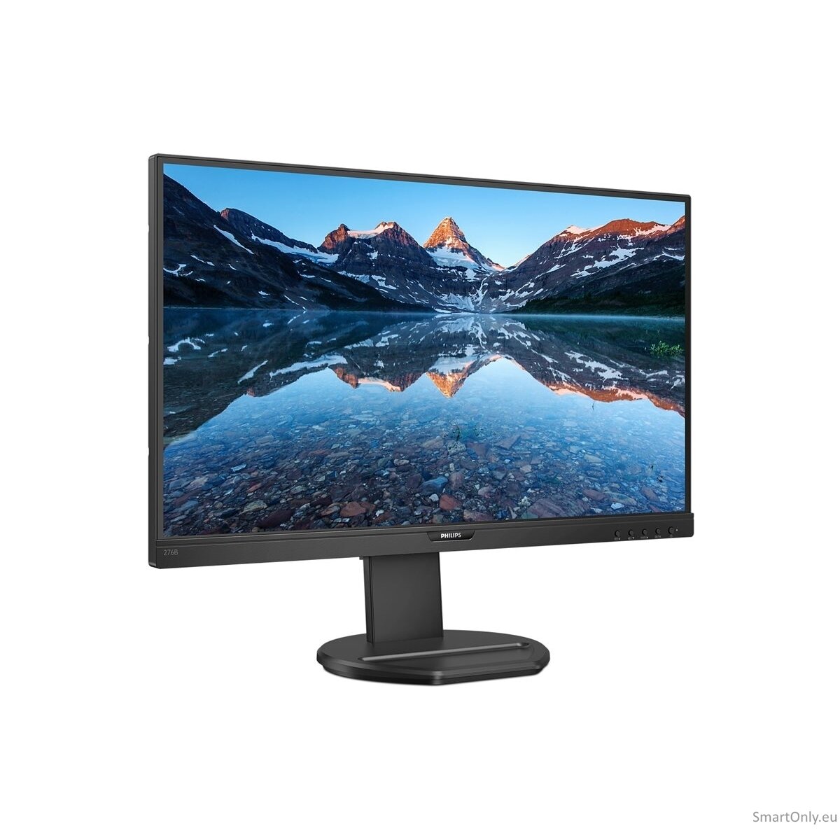 Philips | USB-C Monitor | 276B9/00 | 27 " | IPS | QHD | 16:9 | 75 Hz | 4 ms | 2560 x 1440 pixels | 350 cd/m² | HDMI ports quantity 1 | Black 7 Philips | USB-C Monitor | 276B9/00 | 27 " | IPS | QHD | 16:9 | 75 Hz | 4 ms | 2560 x 1440 pixels | 350 cd/m² | HDMI ports quantity 1 | Black 7