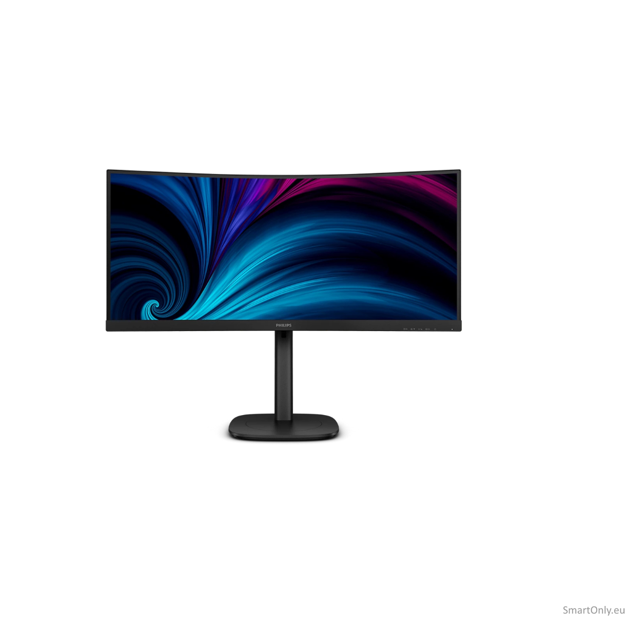 Philips | 34B2U3600C/00 | 34 " | VA | 21:9 | 60 Hz | 4 ms | 3440 x 1440 pixels | 300 cd/m² | HDMI ports quantity 1 | Black