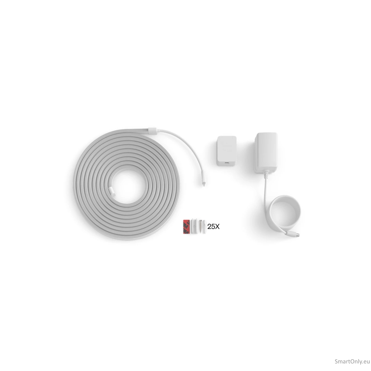 Philips Hue Essential flex strip light, 5 m | Bluetooth and Zigbee 2 Philips Hue Essential flex strip light, 5 m | Bluetooth and Zigbee 2