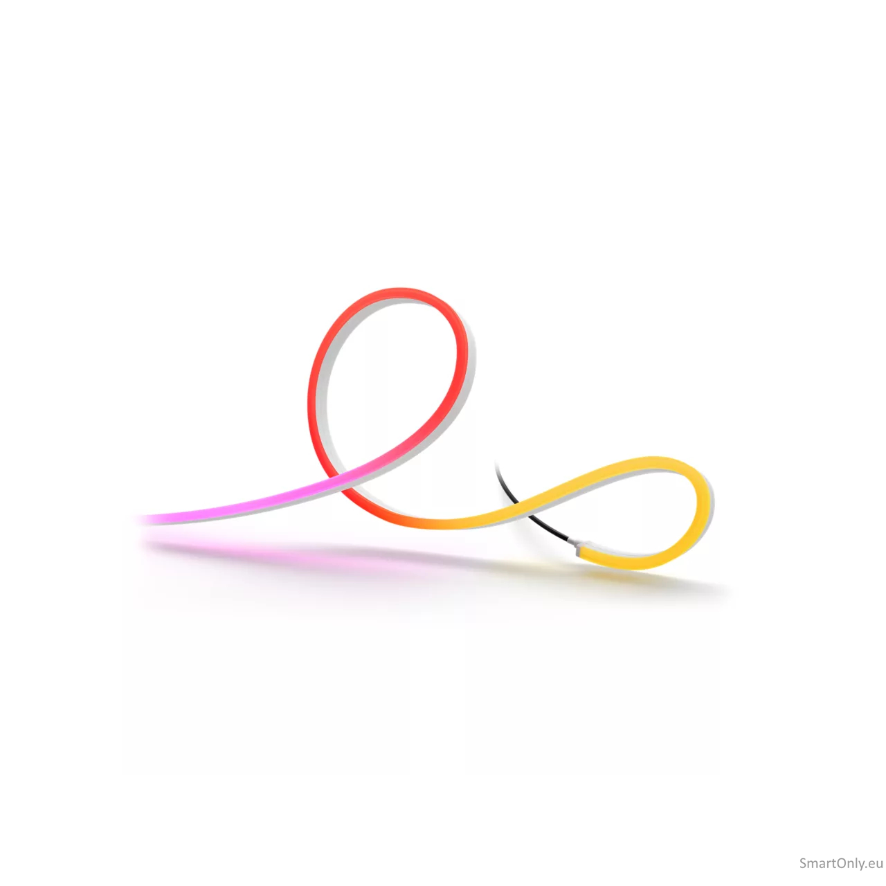 Philips Hue Neon Lightstrip for outdoor use, 10 m | 30 W | Bluetooth, Zigbee 1 Philips Hue Neon Lightstrip for outdoor use, 10 m | 30 W | Bluetooth, Zigbee 1