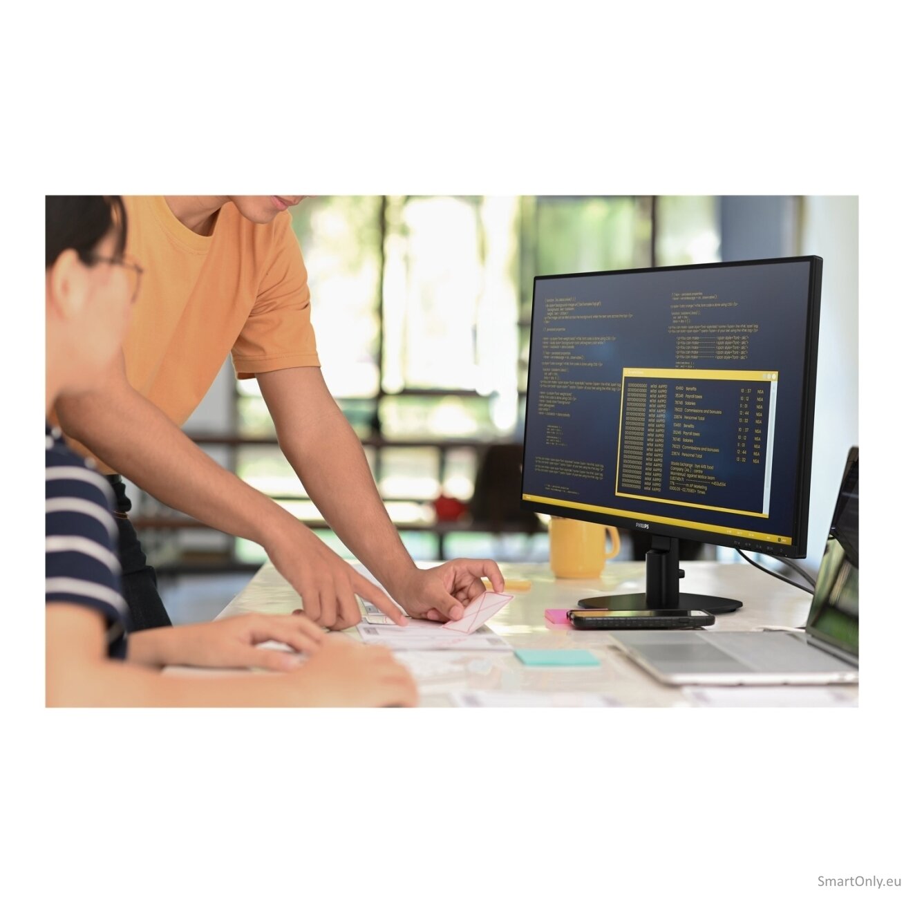Philips | 24B2N2200/00 | 24 " | IPS | 16:9 | 120 Hz | 4 ms | 1920 x 1080 pixels | 300 cd/m² | HDMI ports quantity 1 | Black 24 Philips | 24B2N2200/00 | 24 " | IPS | 16:9 | 120 Hz | 4 ms | 1920 x 1080 pixels | 300 cd/m² | HDMI ports quantity 1 | Black 24
