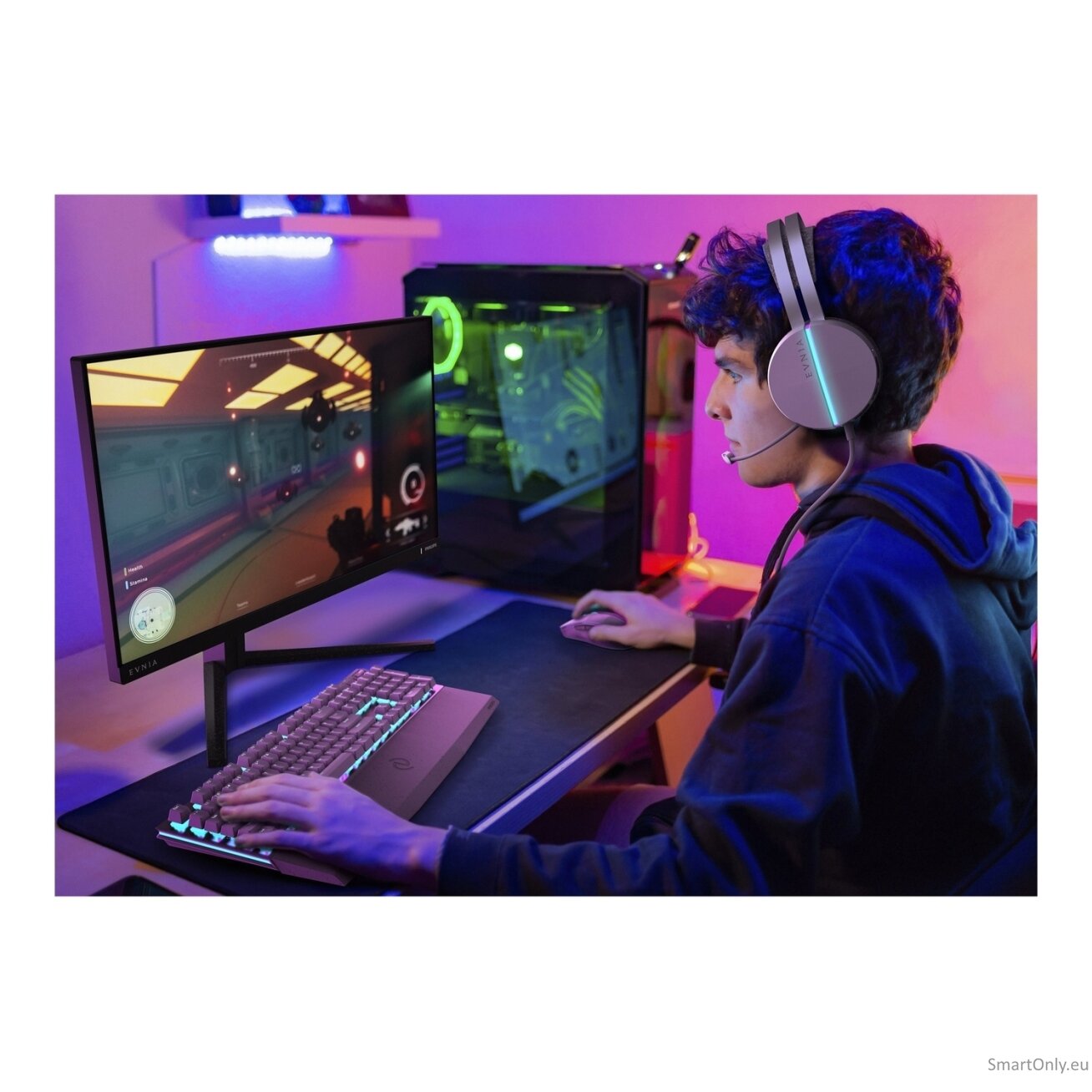 Philips | 25M2N3200U/00 | 25 " | Fast IPS | FHD | 16:9 | 310 Hz | 1 ms | 1920 x 1080 pixels | HDMI ports quantity 2 | Charcoal 74 Philips | 25M2N3200U/00 | 25 " | Fast IPS | FHD | 16:9 | 310 Hz | 1 ms | 1920 x 1080 pixels | HDMI ports quantity 2 | Charcoal 74