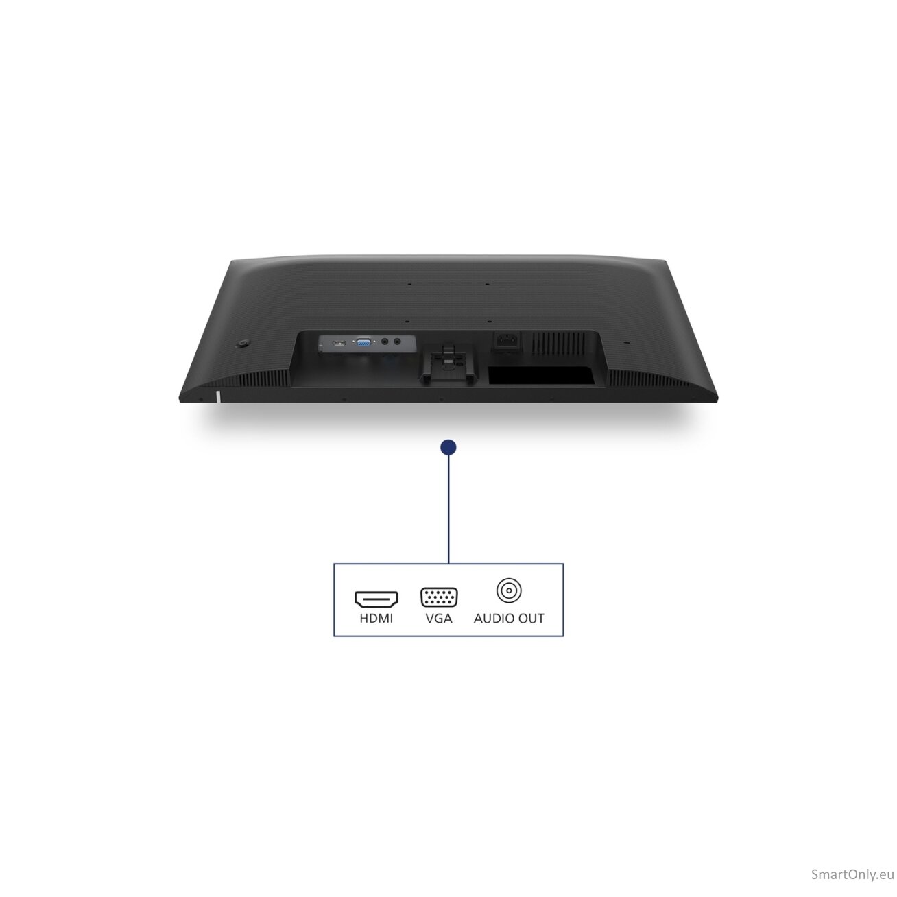 Philips | 27E1N1100A/00 | 27 " | IPS | 16:9 | 100 Hz | 4 ms | 1920 x 1080 pixels | 250 cd/m² | HDMI ports quantity 1 | Black | Warranty 36 month(s) 43