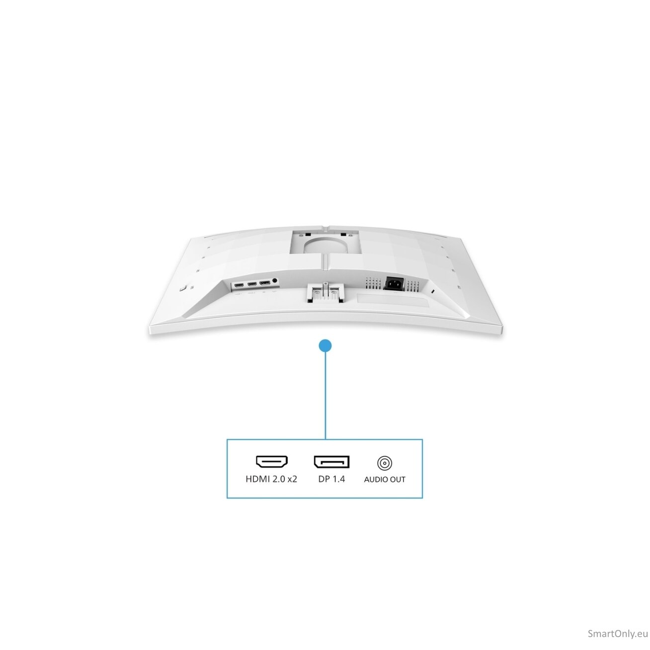 Philips | 27M2C5201L/00 | 27 " | VA | 16:9 | 180 Hz | 1 ms | 1920 x 1080 pixels | 300 cd/m² | HDMI ports quantity 2 | White 104 Philips | 27M2C5201L/00 | 27 " | VA | 16:9 | 180 Hz | 1 ms | 1920 x 1080 pixels | 300 cd/m² | HDMI ports quantity 2 | White 104