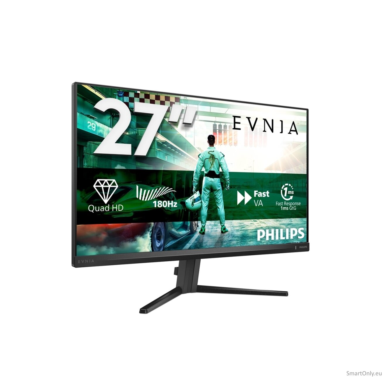 Philips | 27M2N3500NL/00 | 27 " | VA | 16:9 | 144 Hz | 1 ms | 2560 x 1440 pixels | 300 cd/m² | HDMI ports quantity 2 | Warranty 24 month(s) 43 Philips | 27M2N3500NL/00 | 27 " | VA | 16:9 | 144 Hz | 1 ms | 2560 x 1440 pixels | 300 cd/m² | HDMI ports quantity 2 | Warranty 24 month(s) 43
