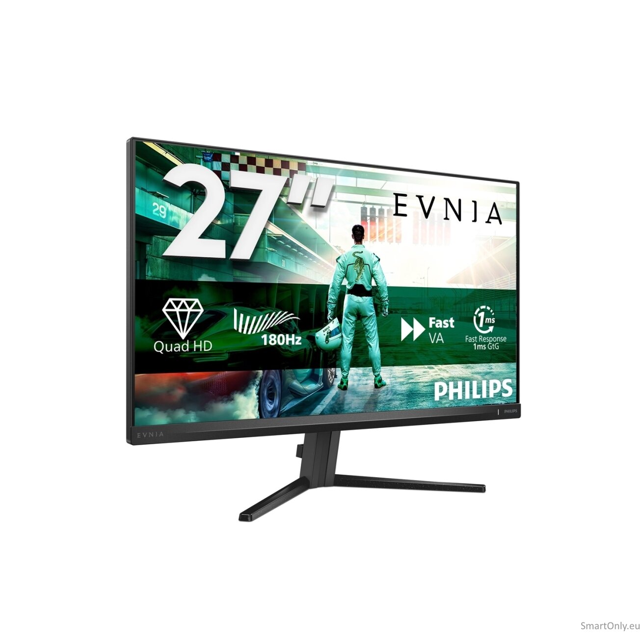 Philips | 27M2N3500NL/00 | 27 " | VA | 16:9 | 144 Hz | 1 ms | 2560 x 1440 pixels | 300 cd/m² | HDMI ports quantity 2 | Warranty 24 month(s) 55 Philips | 27M2N3500NL/00 | 27 " | VA | 16:9 | 144 Hz | 1 ms | 2560 x 1440 pixels | 300 cd/m² | HDMI ports quantity 2 | Warranty 24 month(s) 55