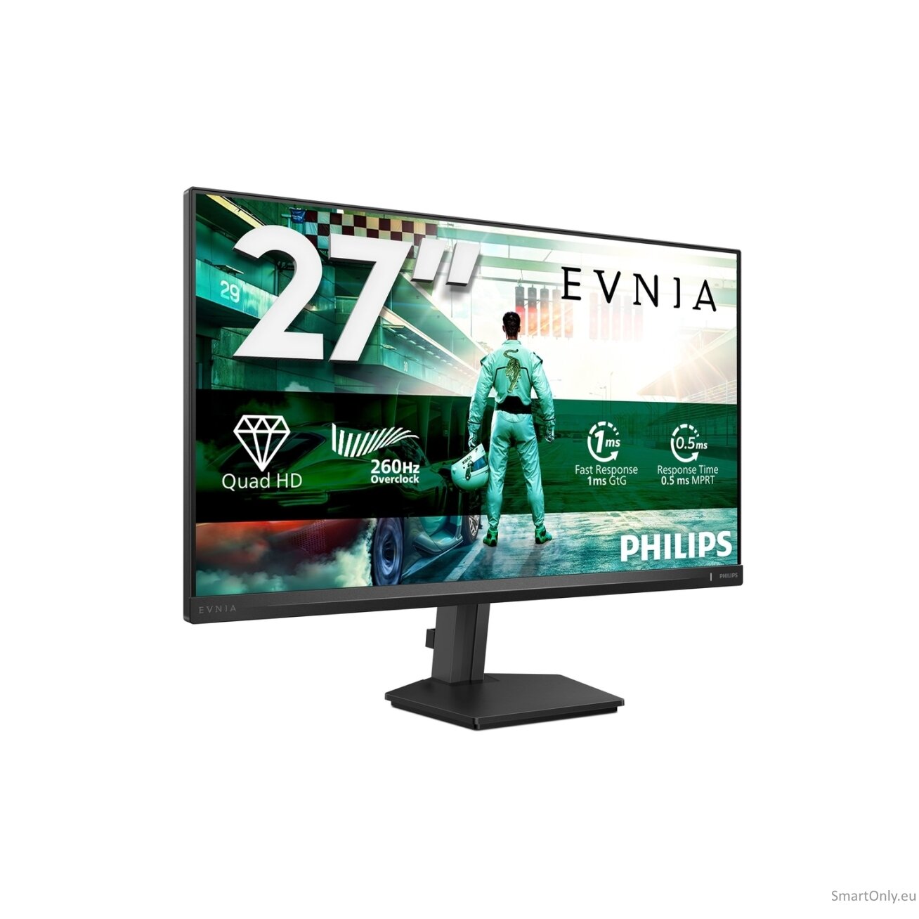 Philips 27M2N3500PF/00 | 27 " | Fast IPS | QHD | 16:9 | 260 Hz | 1 ms | 2560 x 1440 pixels | 300 cd/m² | HDMI ports quantity 2 20 Philips 27M2N3500PF/00 | 27 " | Fast IPS | QHD | 16:9 | 260 Hz | 1 ms | 2560 x 1440 pixels | 300 cd/m² | HDMI ports quantity 2 20
