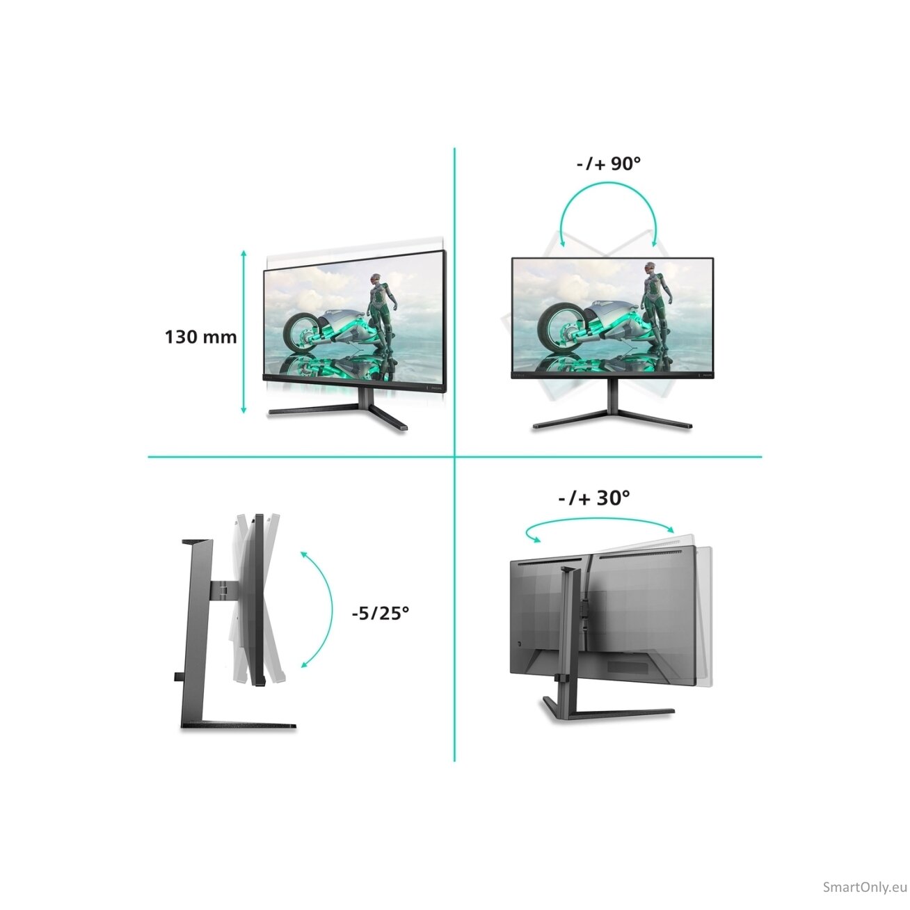 Philips | 27M2N3800A/00 | 27 " | Fast IPS | 4K UHD | 16:9 | 160 Hz | 1 ms | 3840 x 2160 pixels | 350 cd/m² | HDMI ports quantity 2 | Charcoal 11 Philips | 27M2N3800A/00 | 27 " | Fast IPS | 4K UHD | 16:9 | 160 Hz | 1 ms | 3840 x 2160 pixels | 350 cd/m² | HDMI ports quantity 2 | Charcoal 11