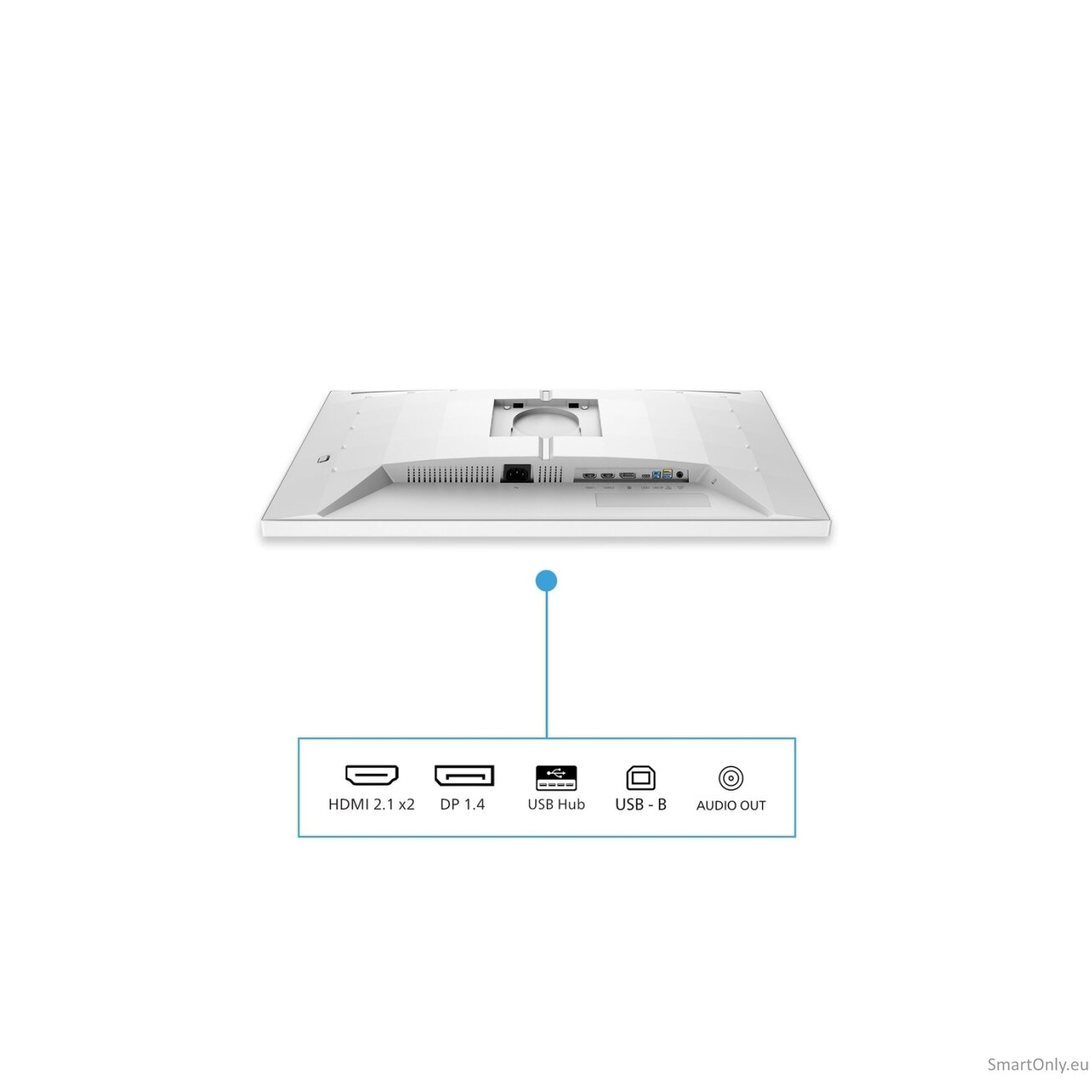 Philips 27M2N5901A/00 | 27 " | Fast IPS | UHD | 16:9 | 160 Hz | 1 ms | 3840 x 2160 pixels | 350 cd/m² | HDMI ports quantity 2 | White 28 Philips 27M2N5901A/00 | 27 " | Fast IPS | UHD | 16:9 | 160 Hz | 1 ms | 3840 x 2160 pixels | 350 cd/m² | HDMI ports quantity 2 | White 28