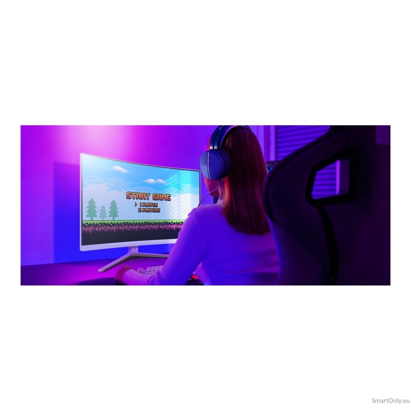 Philips 32M2C5501/00 | 32 " | Fast VA | QHD | 16:9 | 144 Hz | 1 ms | 2560 x 1440 pixels | HDMI ports quantity 2 31