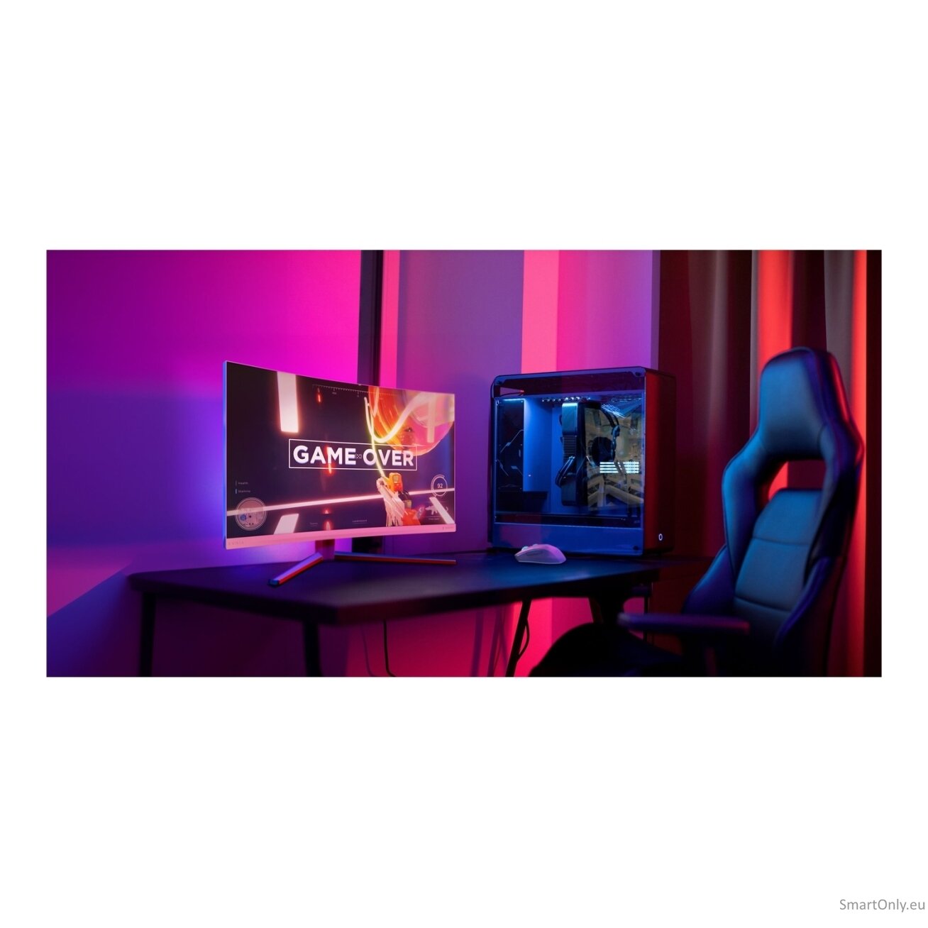 Philips 32M2C5501/00 | 32 " | Fast VA | QHD | 16:9 | 144 Hz | 1 ms | 2560 x 1440 pixels | HDMI ports quantity 2 44