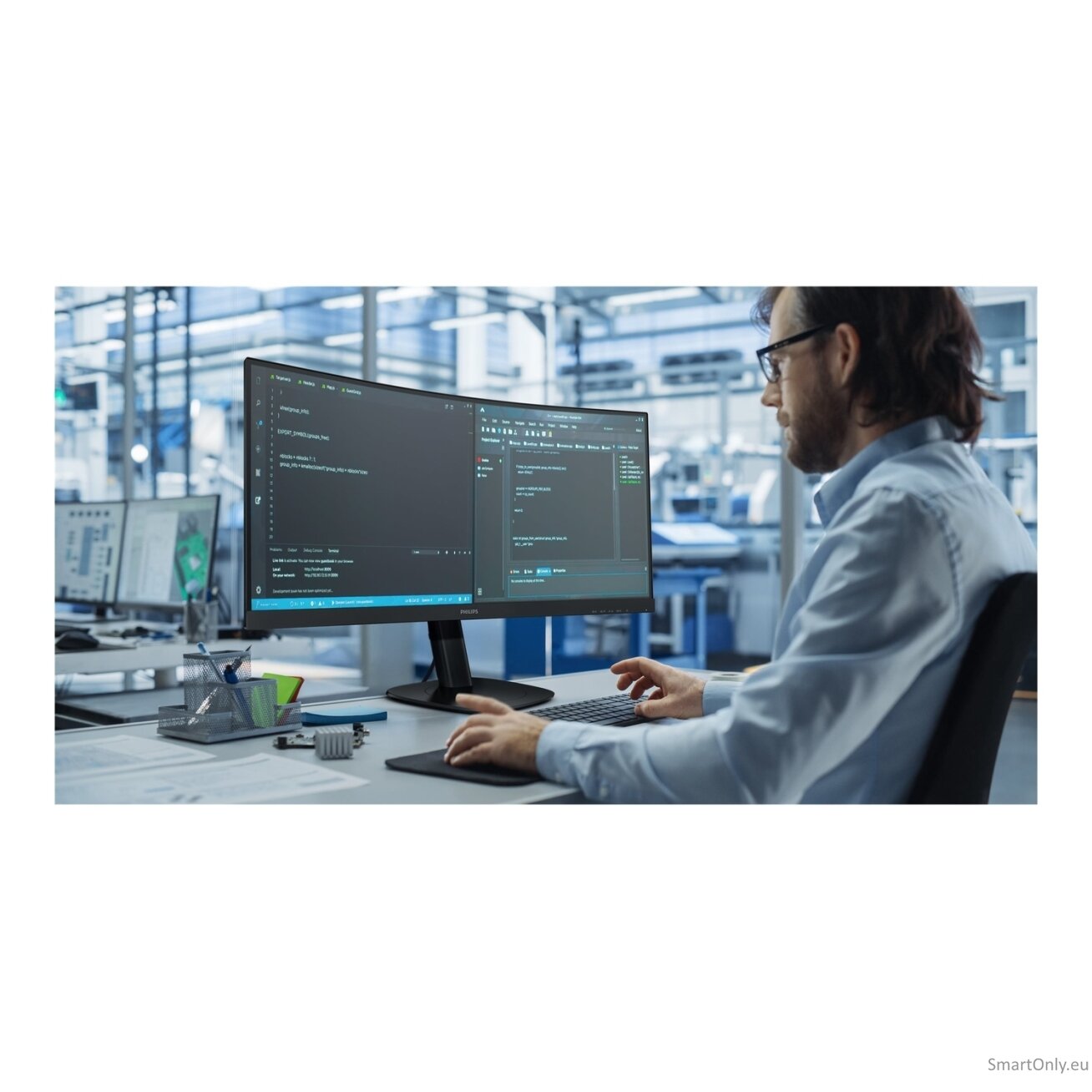 Philips | 34B2U3600C/00 | 34 " | VA | 21:9 | 60 Hz | 4 ms | 3440 x 1440 pixels | 300 cd/m² | HDMI ports quantity 1 | Black 35 Philips | 34B2U3600C/00 | 34 " | VA | 21:9 | 60 Hz | 4 ms | 3440 x 1440 pixels | 300 cd/m² | HDMI ports quantity 1 | Black 35