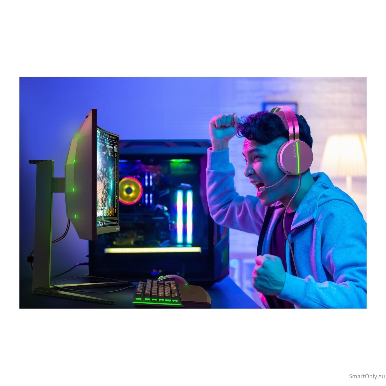 Philips | 34M2C6500/00 Evnia 6000 | 34 " | LED | WQHD | 21:9 | 175 Hz | 0.03 ms | 3440 x 1440 pixels | HDMI ports quantity 2 111 Philips | 34M2C6500/00 Evnia 6000 | 34 " | LED | WQHD | 21:9 | 175 Hz | 0.03 ms | 3440 x 1440 pixels | HDMI ports quantity 2 111