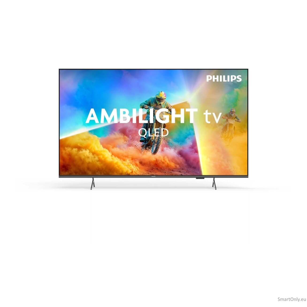 Philips 43PQS8501/12 43" (108 cm) 4K QLED Ambilight Smart TV | Philips Philips 43PQS8501/12 43" (108 cm) 4K QLED Ambilight Smart TV | Philips