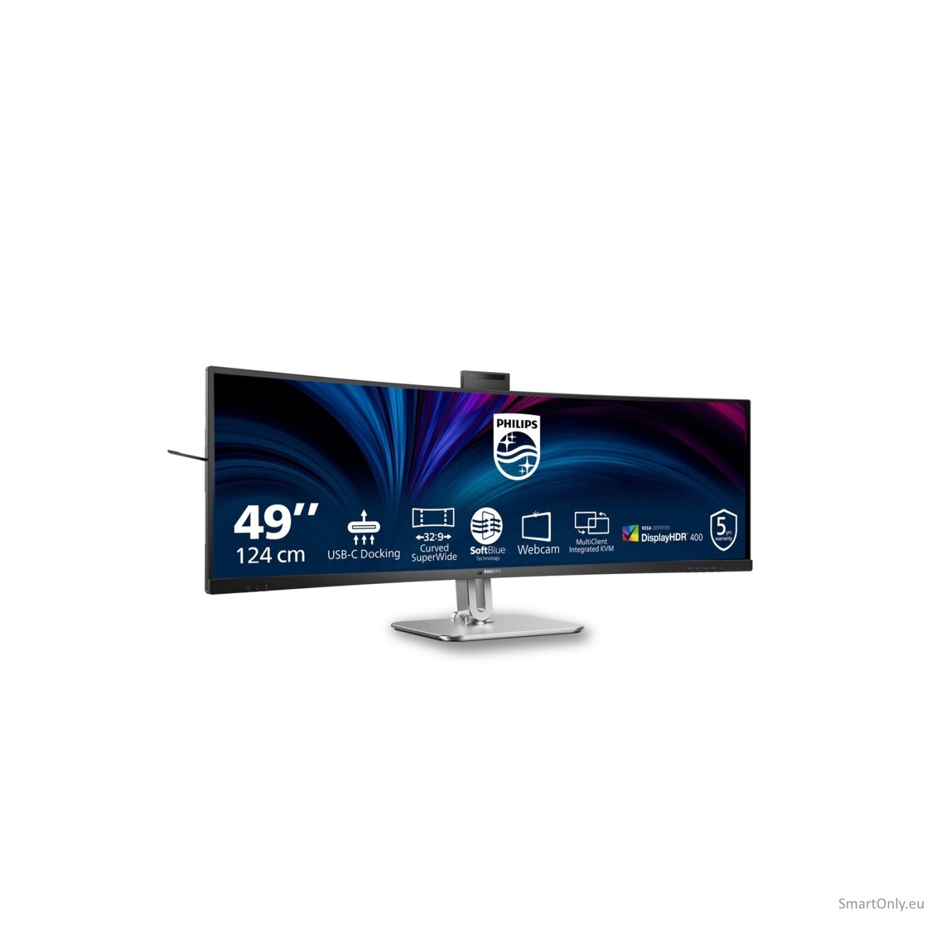 Philips | 49B2U6900CH/00 | 48.8 " | VA | 32:9 | 75 Hz | 4 ms | 5120 x 1440 pixels | 450 cd/m² | HDMI ports quantity 2 55 Philips | 49B2U6900CH/00 | 48.8 " | VA | 32:9 | 75 Hz | 4 ms | 5120 x 1440 pixels | 450 cd/m² | HDMI ports quantity 2 55