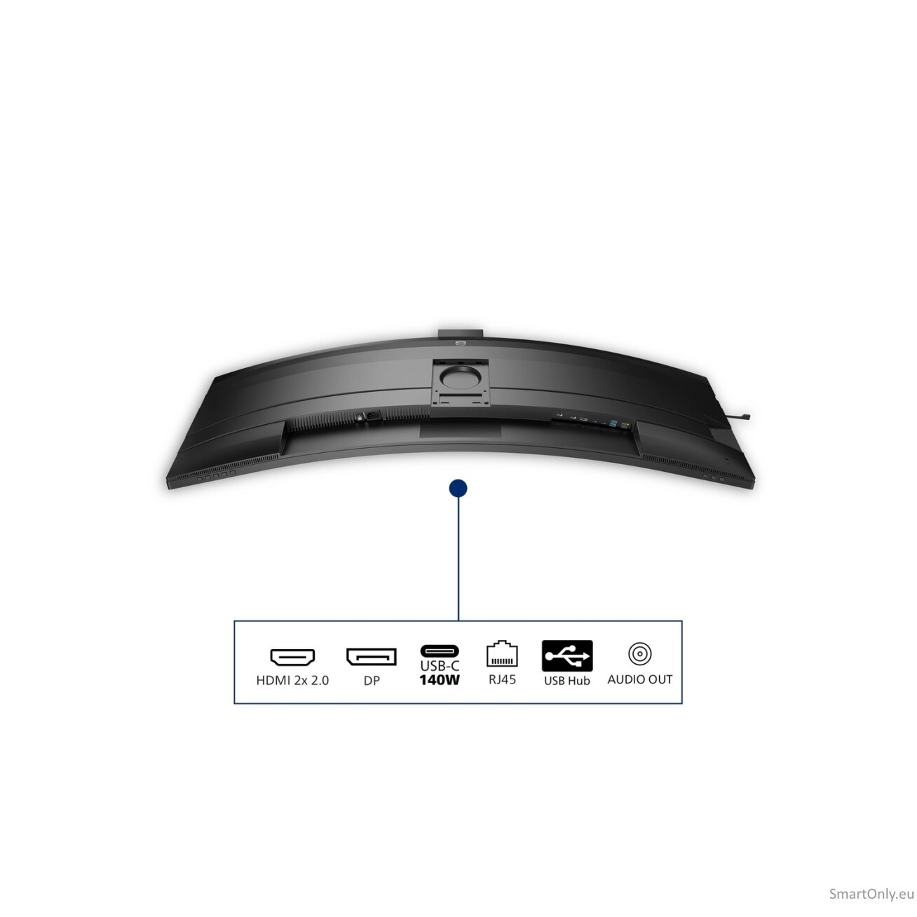 Philips | 49B2U6900CH/00 | 48.8 " | VA | 32:9 | 75 Hz | 4 ms | 5120 x 1440 pixels | 450 cd/m² | HDMI ports quantity 2 60 Philips | 49B2U6900CH/00 | 48.8 " | VA | 32:9 | 75 Hz | 4 ms | 5120 x 1440 pixels | 450 cd/m² | HDMI ports quantity 2 60