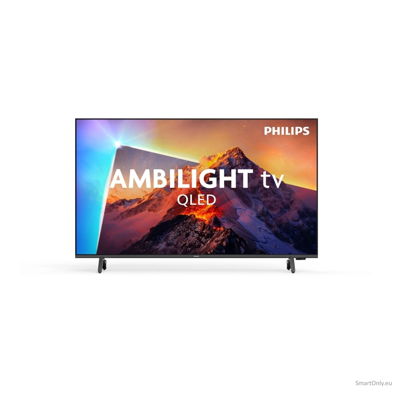 Philips 50PQS8611/12 50" (126 cm) 4K QLED Ambilight Smart TV | Philips Philips 50PQS8611/12 50" (126 cm) 4K QLED Ambilight Smart TV | Philips