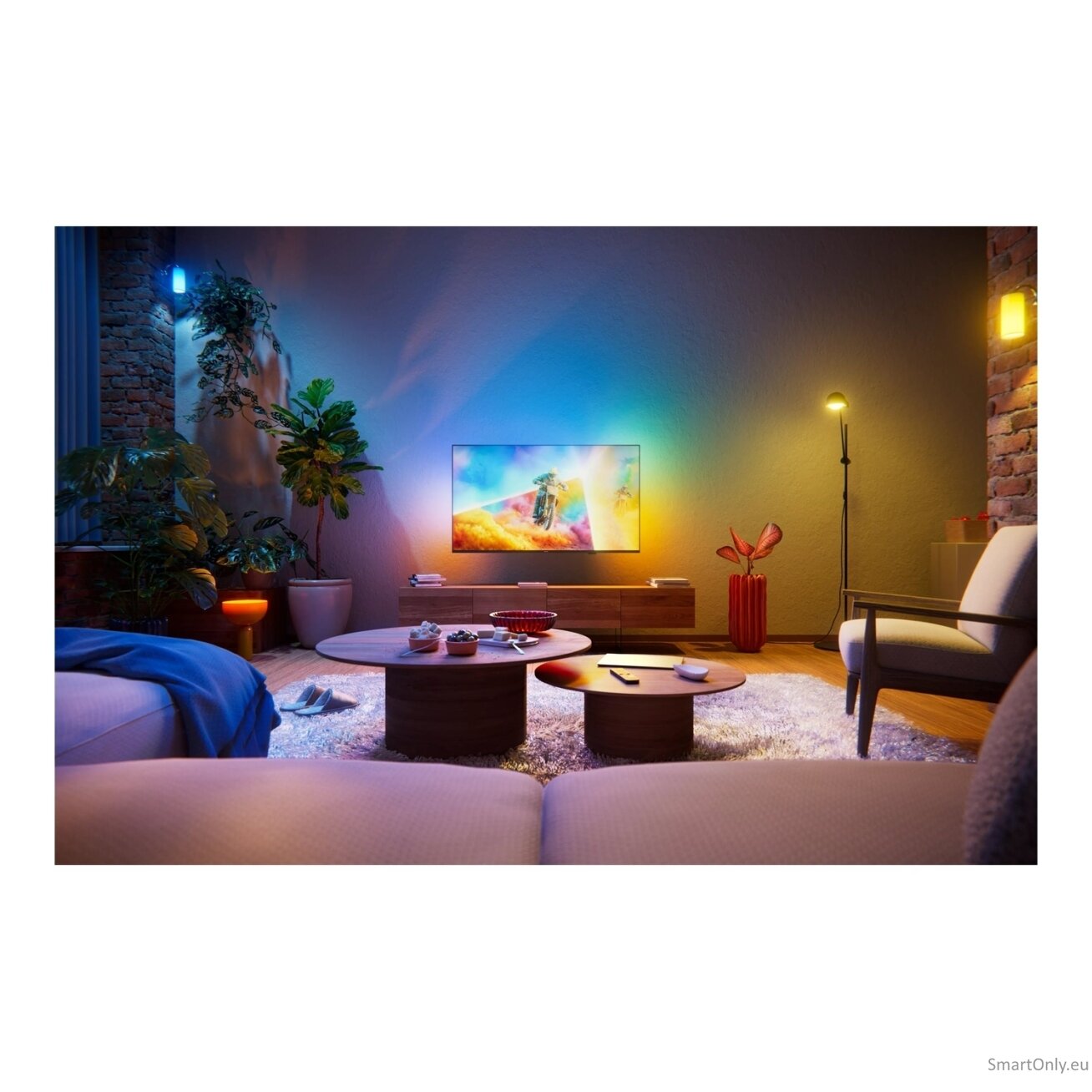 Philips 55PQS8501/12 55" (139cm) 4K QLED Ambilight Smart TV 7 Philips 55PQS8501/12 55" (139cm) 4K QLED Ambilight Smart TV 7
