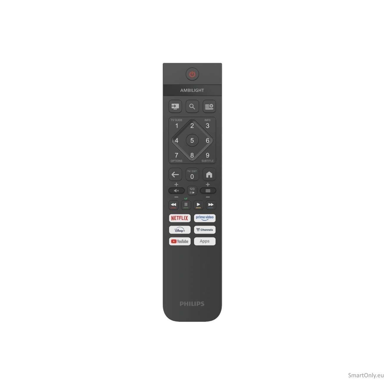 Philips 55PQS8501/12 55" (139cm) 4K QLED Ambilight Smart TV 8 Philips 55PQS8501/12 55" (139cm) 4K QLED Ambilight Smart TV 8
