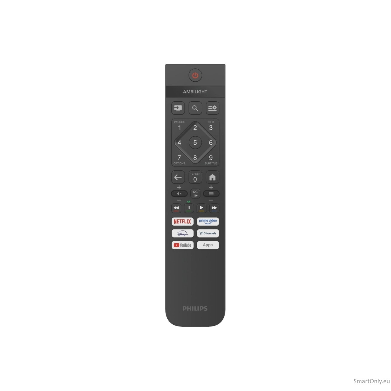 Philips 65PQS7801/12 65" (164 cm) 4K QLED Ambilight Smart TV | Philips 8 Philips 65PQS7801/12 65" (164 cm) 4K QLED Ambilight Smart TV | Philips 8