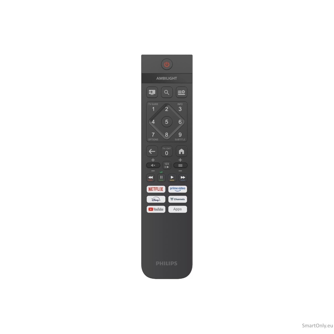 Philips 65PUS7001/12 65" (164 cm) 4K Smart TV | Philips 8