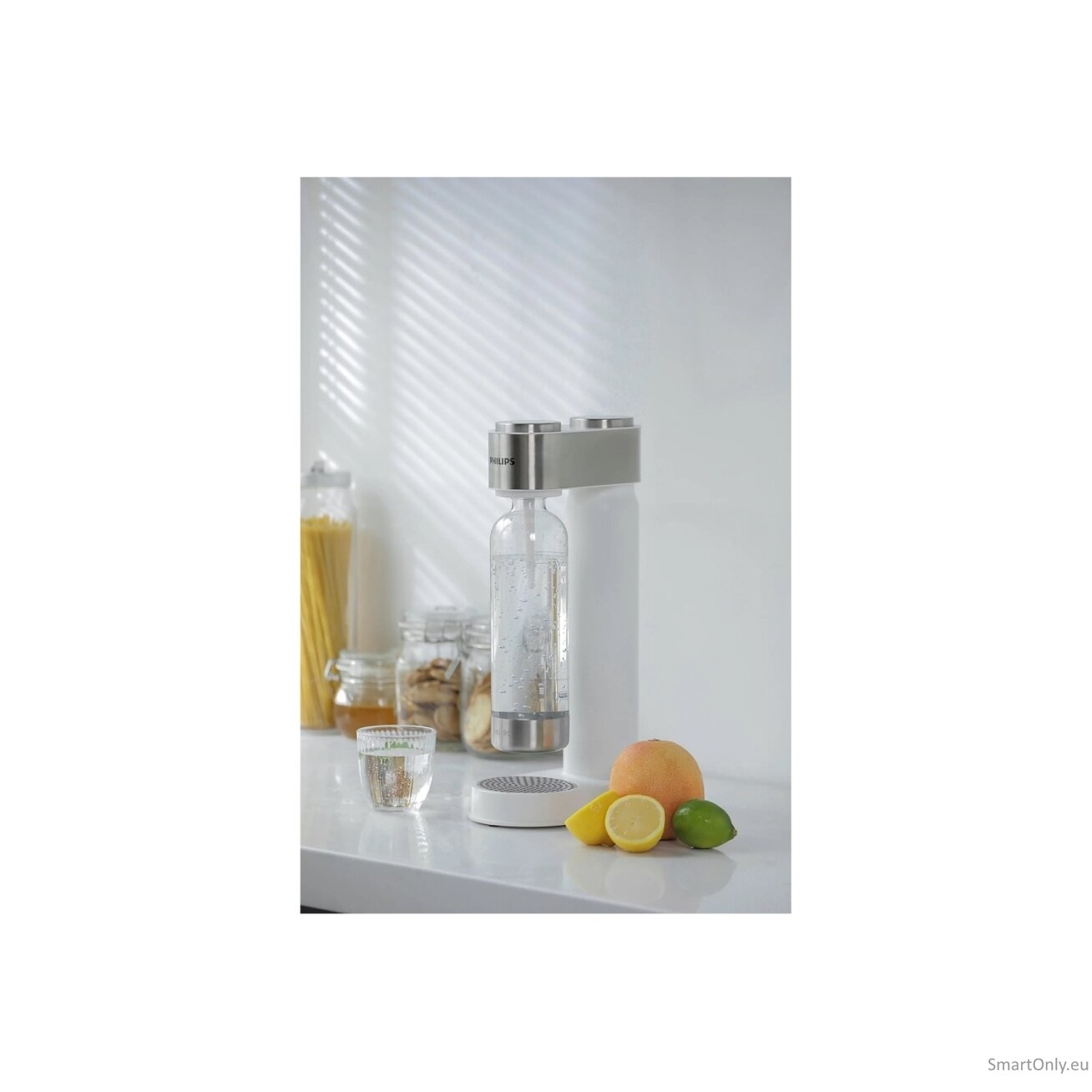 Philips | ADD4902WH/10 GoZero | Soda Maker 8 Philips | ADD4902WH/10 GoZero | Soda Maker 8