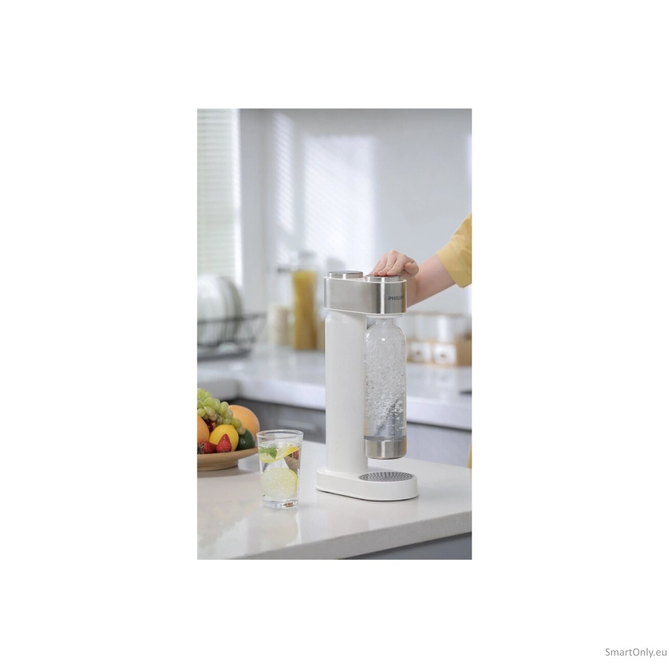 Philips | ADD4902WH/10 GoZero | Soda Maker 9 Philips | ADD4902WH/10 GoZero | Soda Maker 9