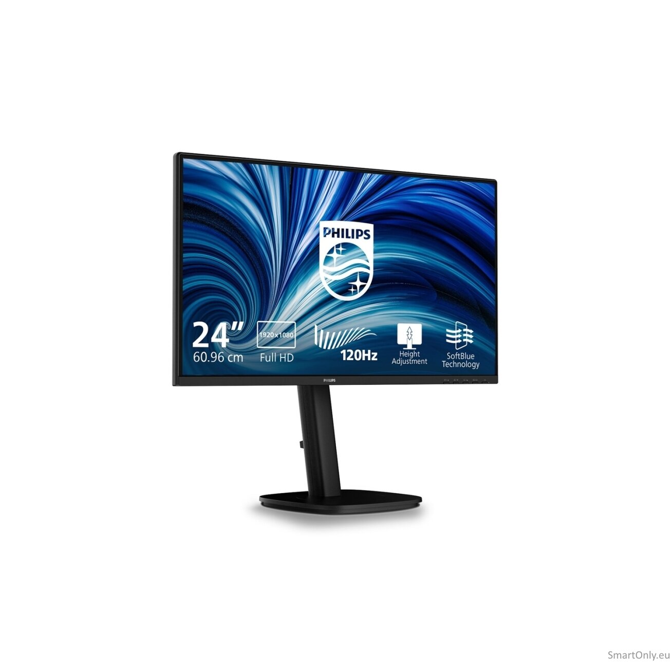 PHILIPS Business Monitor 24B2N3200A/00 IPS 24" IPS 1920x1080/16:9/4ms/350cd/m2/HDMI DisplayPort Audio Out 11 PHILIPS Business Monitor 24B2N3200A/00 IPS 24" IPS 1920x1080/16:9/4ms/350cd/m2/HDMI DisplayPort Audio Out 11