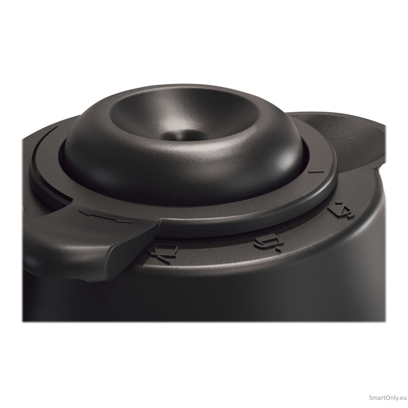 Philips | Coffee Maker | HD7546/20 | Drip | 1000 W | Black/Metal 4