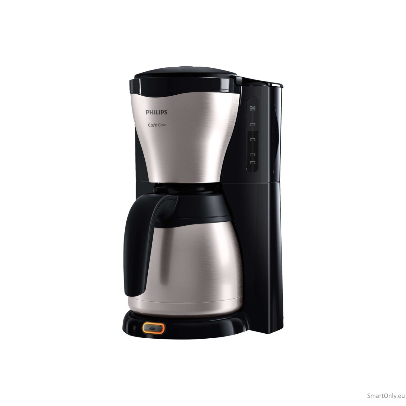 Philips | Coffee Maker | HD7546/20 | Drip | 1000 W | Black/Metal 1 Philips | Coffee Maker | HD7546/20 | Drip | 1000 W | Black/Metal 1