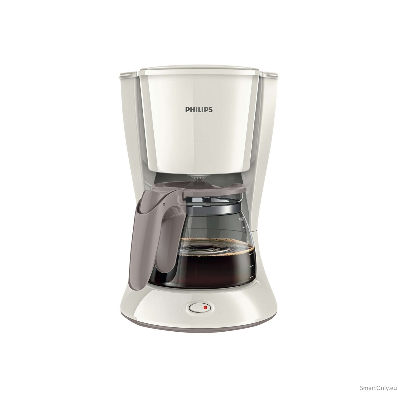 Philips | Daily Collection Coffee maker | HD7461/00 | Pump pressure 15 bar | Drip | Light Brown 5 Philips | Daily Collection Coffee maker | HD7461/00 | Pump pressure 15 bar | Drip | Light Brown 5