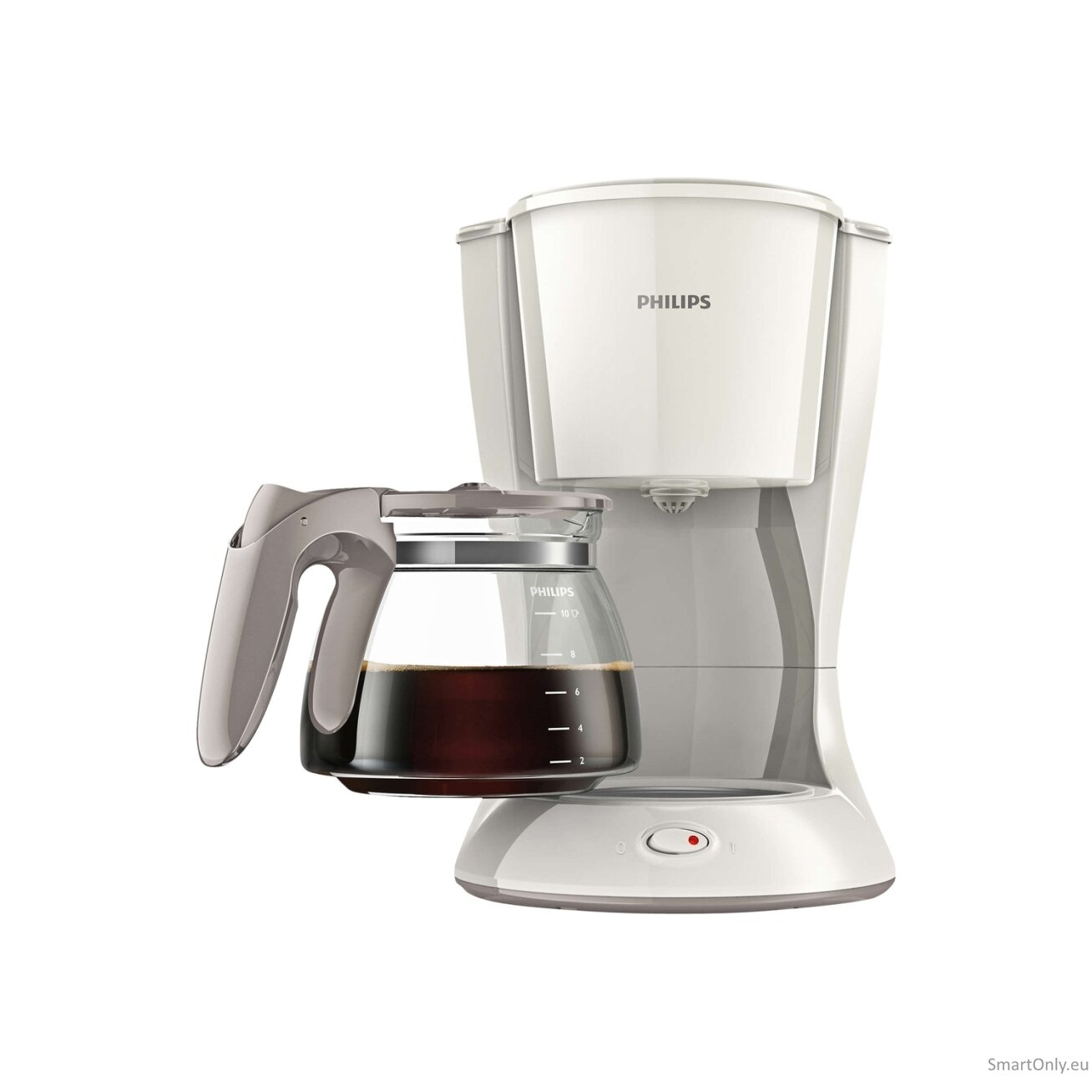 Philips | Daily Collection Coffee maker | HD7461/00 | Pump pressure 15 bar | Drip | Light Brown 6